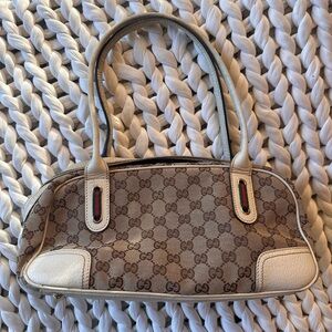 Gucci Princy GG Boston Bag